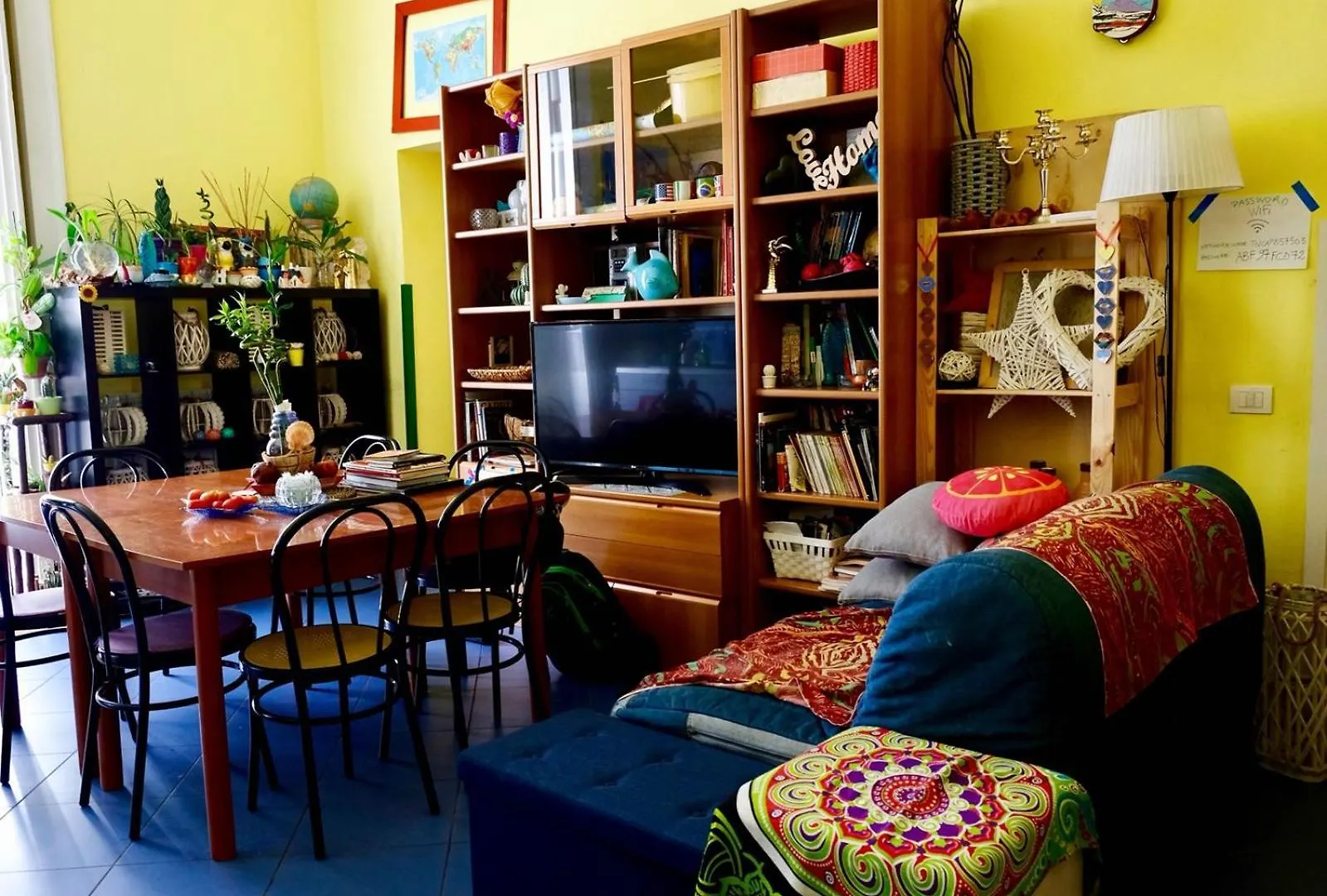 Bed & Breakfast Bed-Letto-Cama In Shared Room Camera Condivisa Naples